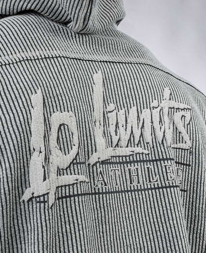 Sleeveless Oldschool Lplimits Hoodie Boston