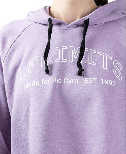 Cropped Hoodie Made for the Gym Ottomix - Legal PowerCropped HoodieCropped Hoodie