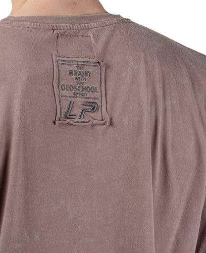 Rag Top Eagle Stonewashed Pique Jersey - Legal PowerRag TopRag Top