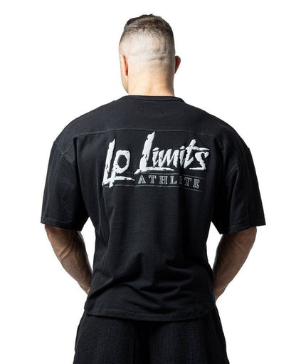 Rag Top LpLimits Jersey Pique - Legal PowerRag TopRag Top