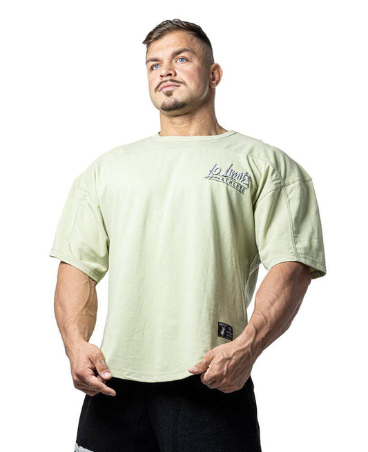 Rag Top LpLimits Jersey Pique - Legal PowerRag TopRag Top