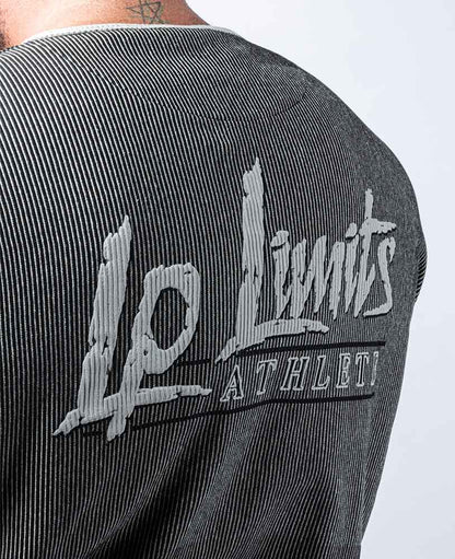 Rag Top Lplimits Ottoman - Legal PowerRag Top