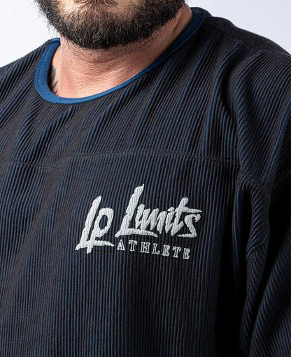 Rag Top Lplimits Ottoman - Legal PowerRag TopRag Top