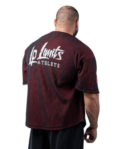 Rag Top Lplimits Ottoman - Legal PowerRag TopRag Top