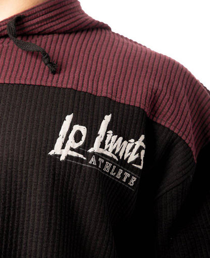 Rag Top LpLimits Split Hoodie Boston - Legal PowerRag TopRag Top