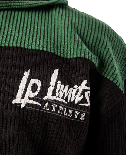Rag Top LpLimits Split Hoodie Boston - Legal Power
