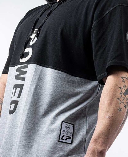 Rag Top Power Split Hoodie Jersey Pique - Legal PowerRag TopRag Top