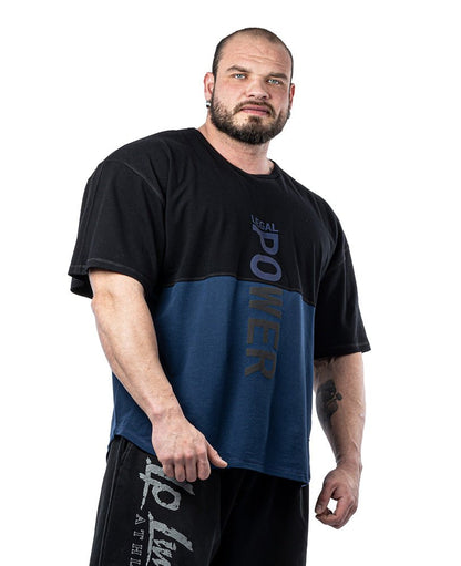 Rag Top Power Split Jersey Pique - Legal PowerRag TopRag Top