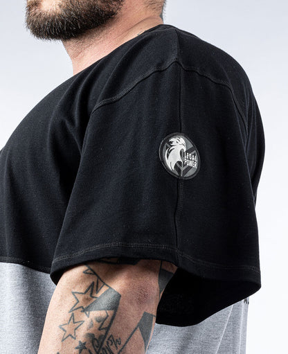 Rag Top Power Split Jersey Pique - Legal PowerRag TopRag Top