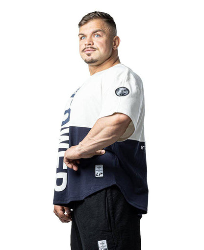 Rag Top Power Split Jersey Pique - Legal PowerRag TopRag Top