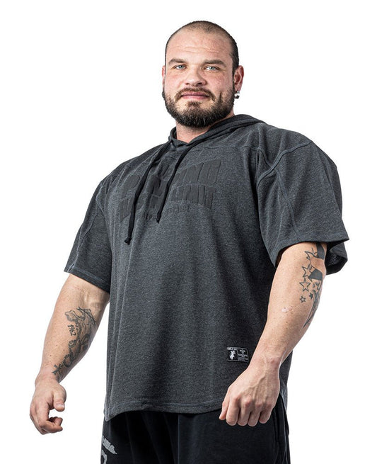Rag Top Pumping Has No Limit Hoodie Jersey Pique - Legal PowerRag TopRag Top