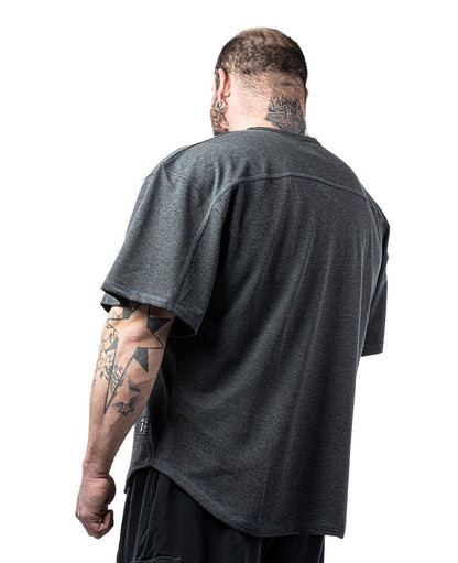 Rag Top Pumping Has No Limit Jersey Pique - Legal PowerRag TopRag Top
