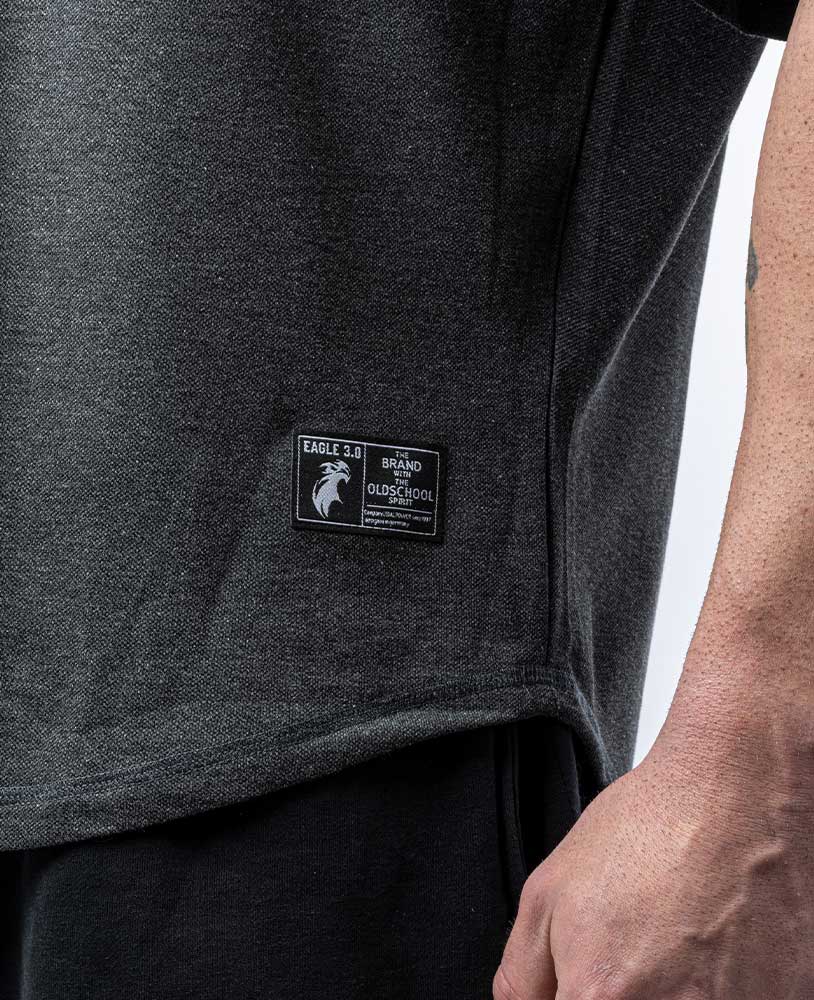Rag Top Pumping Has No Limit Jersey Pique - Legal PowerRag TopRag Top
