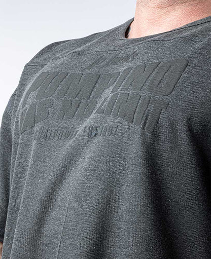 Rag Top Pumping Has No Limit Jersey Pique - Legal PowerRag TopRag Top