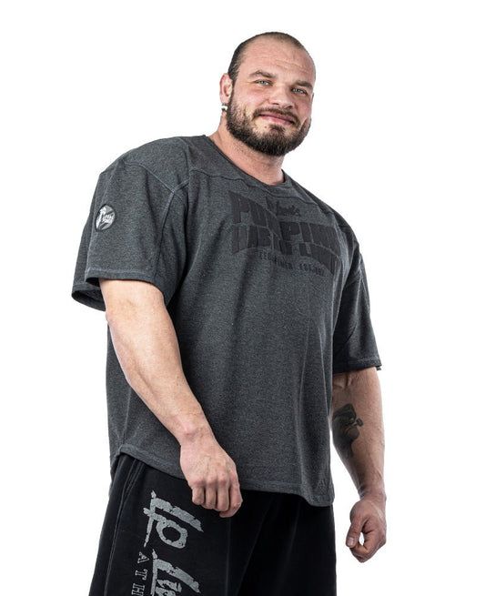 Rag Top Pumping Has No Limit Jersey Pique - Legal PowerRag TopRag Top