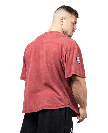 Rag Top Pumping Has No Limit Jersey Pique - Legal Power