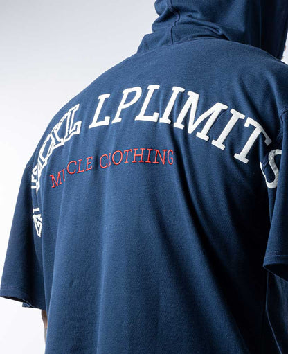 Rag Top XXXXL LP Limits Hoodie Jersey Pique - Legal PowerRag TopRag Top