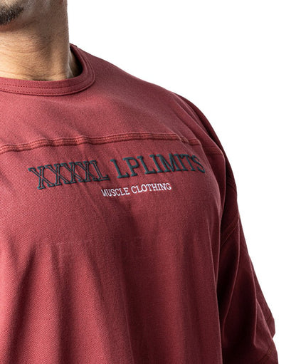 Rag Top XXXXL LP Limits Jersey Pique - Legal Power