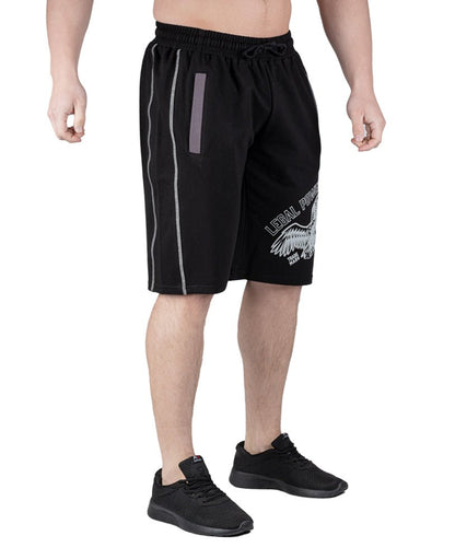 Shorts Eagle Double Heavy Jersey - Legal PowerShorts