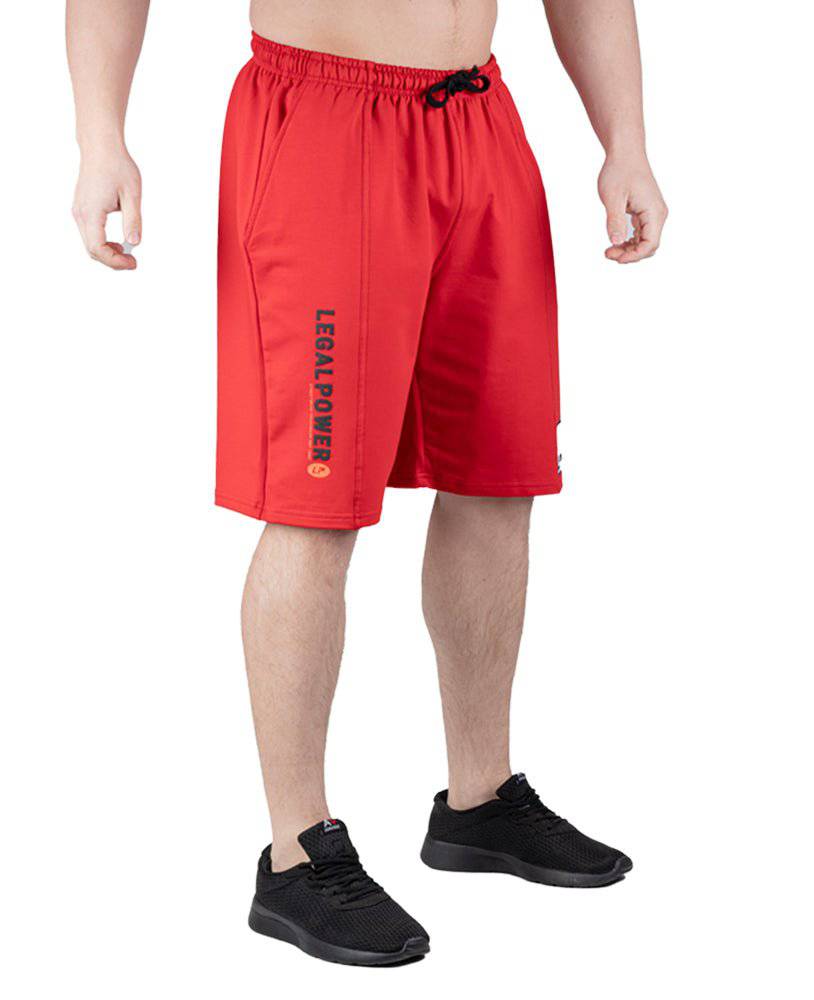 Shorts Legal Power Double Heavy Jersey - Legal PowerShortsShorts