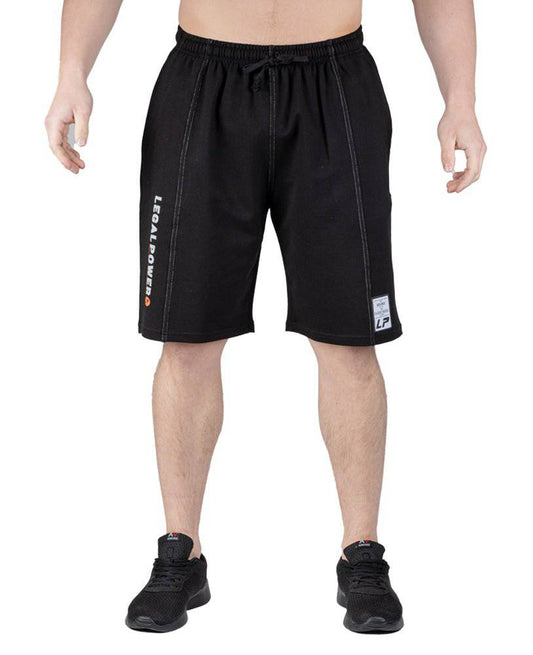 Shorts Legal Power Double Heavy Jersey - Legal PowerShortsShorts