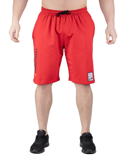 Shorts Legal Power Double Heavy Jersey - Legal PowerShorts